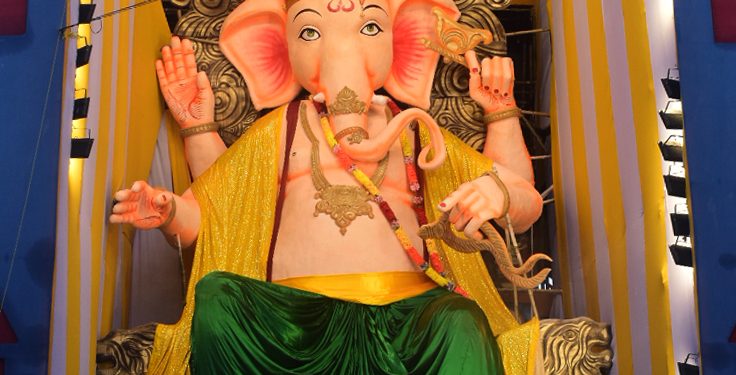 Ganesh Puja