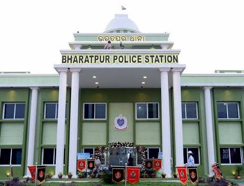 Bharatpur police station