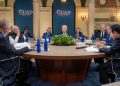 Biden tells Quad leaders that China is testing Indo-Pacific region