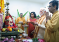 Political slugfest erupts as PM Modi attends Ganpati Puja celebrations at CJI's residence