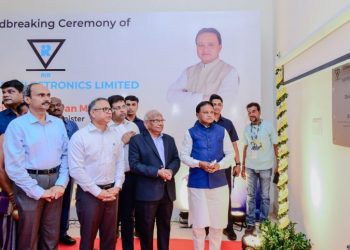 CM Majhi lays foundation stone for India's 'first' silicon carbide mfg facility in Bhubaneswar