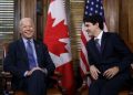 Canada 'parroting anything' that US says, alleges Russia