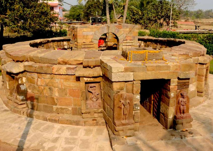 Chausathi Yogini Temple Hirapur