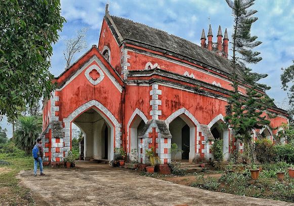 Church of Epiphany Cuttack