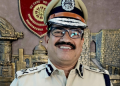 Commissioner Sanjeeb Panda