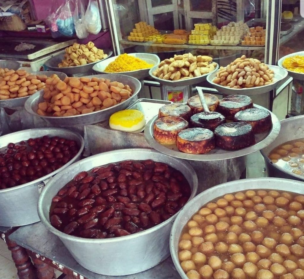 odisha sweets