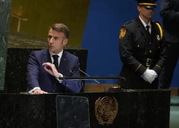 French President Macron supports India's bid for permanent membership in UNSC