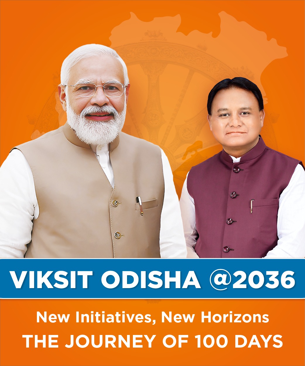 Viksit Odisha @2036