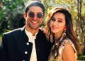 Farhan Akhtar, Shibani Dandekar