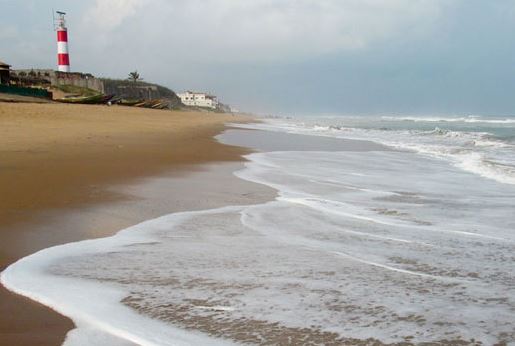 Gopalpur Beach