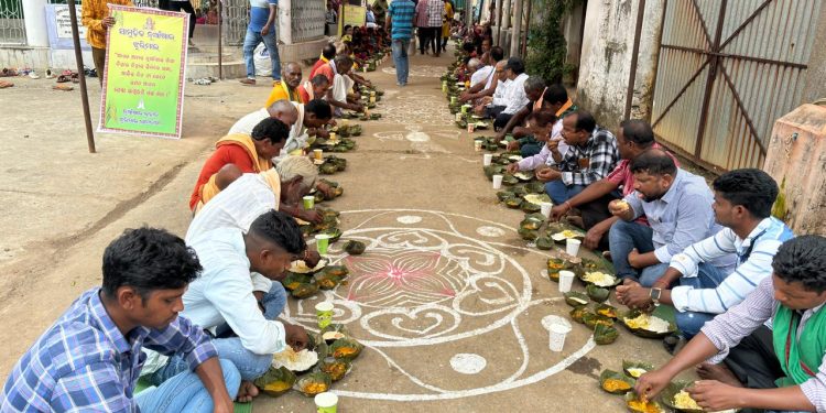 Nuakhai celebrations: A unique example of brotherhood - OrissaPOST