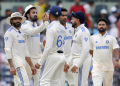 India retain team for second Test against Bangladesh