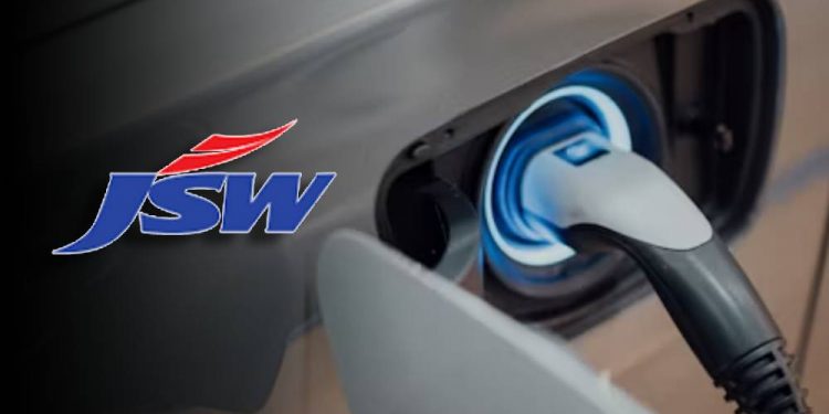 JSW Odisha EV plant