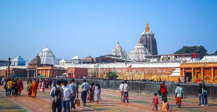 Jagannath Temple wiki