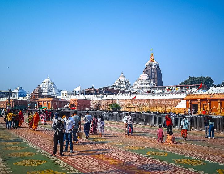 Jagannath Temple wiki