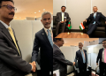 EAM Jaishankar meets Bangladesh Foreign Affairs Advisor in New York amid frosty ties