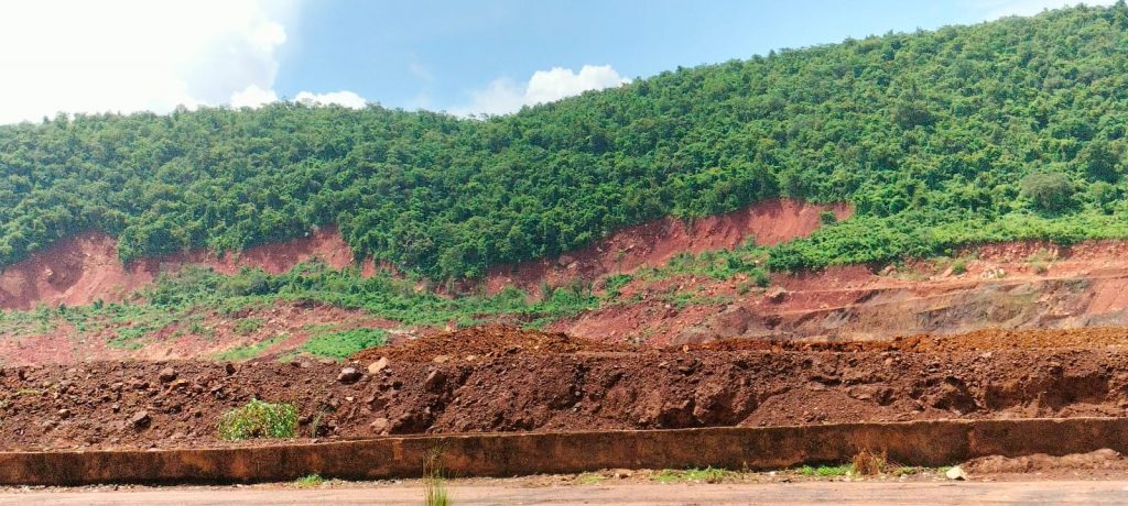 Mining on forest land: CAG report raps OMC