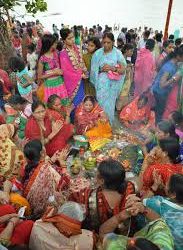 Jivitputrika festival,