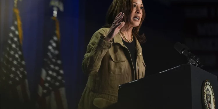 Joe Biden, Kamala Harris call Israeli strike killing Hezbollah's Nasrallah 'measure of justice'