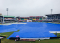 Rain delays start of third day's play in 2nd Test between India and Bangladesh