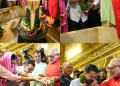 Delhi CM Kejriwal offers prayers at Hanuman Temple