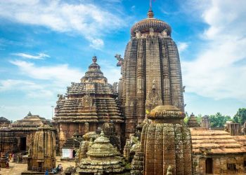 Lingaraj Temple