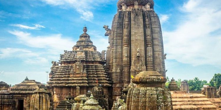 Lingaraj Temple