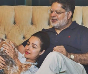 Malaika Arora’s father Anil Arora dies by suicide: Report