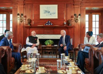 Biden hails PM Modi's trip to Ukraine; Foreign Secy Misri says very important conversations underway