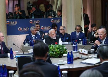 Our message is clear, Quad is here to stay: PM Modi at Leaders' Summit