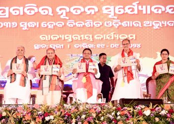 BJP govt’s first 100 days in office: Odisha CM blasts BJD, bats for ‘Subhadra’