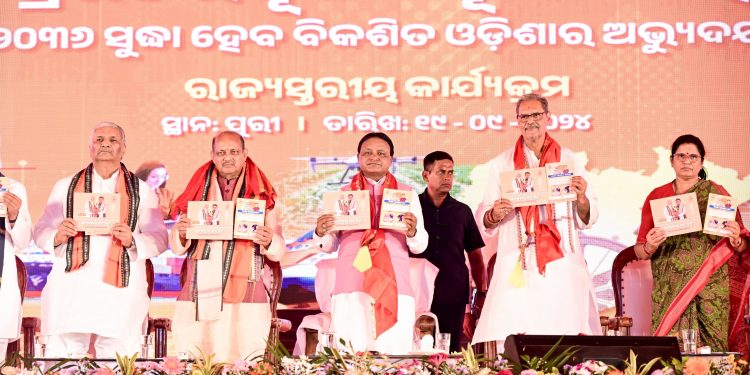 BJP govt’s first 100 days in office: Odisha CM blasts BJD, bats for ‘Subhadra’