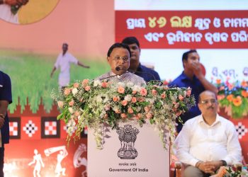 Odisha to get its second AIIMS in Sambalpur: CM Mohan Majhi