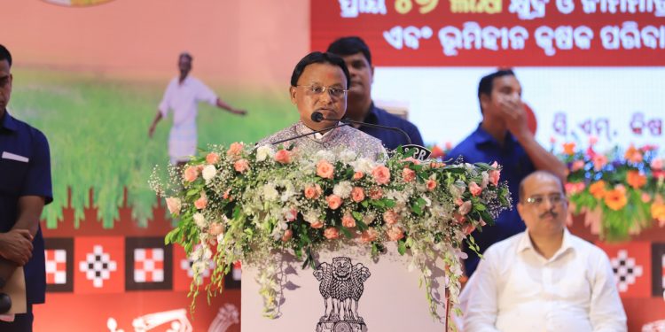 Odisha to get its second AIIMS in Sambalpur: CM Mohan Majhi