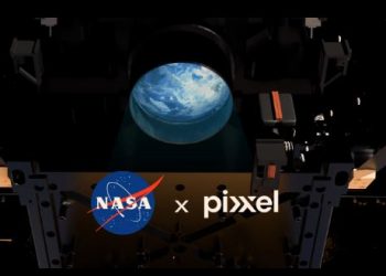 NASA Pixxel