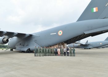 India launches 'Op Sadbhav' to help typhoon-hit Myanmar, Laos, Vietnam