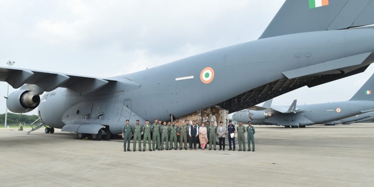 India launches 'Op Sadbhav' to help typhoon-hit Myanmar, Laos, Vietnam