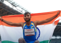 Paris Paralympics: Praveen Kumar strikes gold in T64 high jump