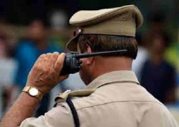 Sikkim man hit by police in Odisha