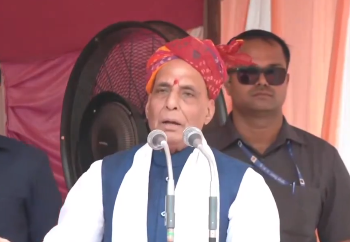 Rajnath Singh