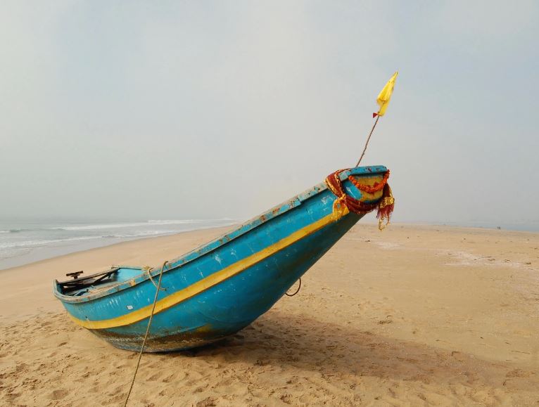 Ramchandi Beach thrillophilia