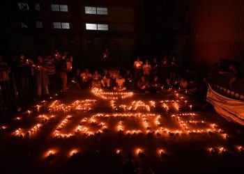 ‘Reclaim the Night': Thousands rally across Bengal, police pick up two for misbehaving with women