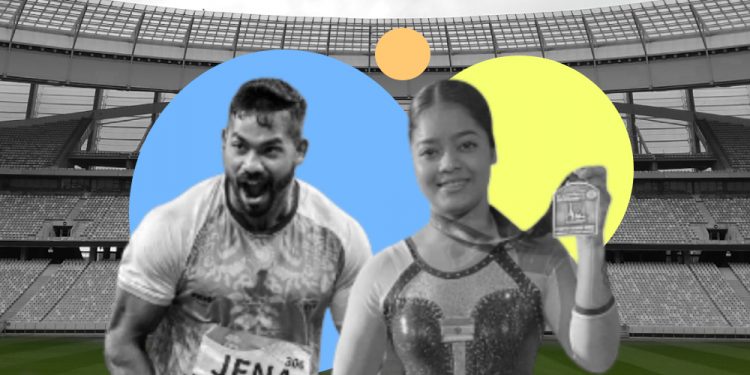 Rising sports stars of Odisha: From Kishore Jena to Pranati Nayak - OrissaPOST