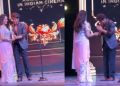 When Shah Rukh Khan met his beautiful mentor on the IIFA stage