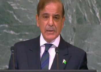 Pakistan PM Shehbaz Sharif raises Kashmir issue in UNGA address United Nations: Pakistan Friday raised the issue of Jammu and Kashmir in the UN General Assembly, saying India should reverse the abrogation of Article 370 and enter into a dialogue with it for a “peaceful” resolution of the issue. Pakistan Prime Minister Shehbaz Sharif, in his address at the General Debate of the 79th session of the UN General Assembly, raked the issue of Jammu and Kashmir, as expected, making references to Article 370. In an over 20 minute speech, Sharif spoke at length about Kashmir saying that “similarly, like the people of Palestine, the people of Jammu and Kashmir too, have struggled for a century for their freedom and right to self determination”. Referring to India's decision to abrogate Article 370, Sharif said to secure durable peace, “India must reverse the unilateral and illegal measures” of August 2019 and "enter into a dialogue for a peaceful resolution" of the Jammu and Kashmir issue in accordance with the UN Security resolutions and "the wishes of the Kashmiri people". Pakistan regularly raises the issue of Jammu and Kashmir at various UN platforms, irrespective of the subject matter being discussed or the theme of the forum and fails to get any support or traction. New Delhi has repeatedly emphasised that Jammu and Kashmir and Ladakh were, are and will always be an integral and inalienable part of India. India has also asked Pakistan to concentrate on addressing its internal matters rather than raising the Kashmir issue and indulging in frivolous allegations against New Delhi. Tensions between India and Pakistan spiked after New Delhi abrogated Article 370 of the Constitution to revoke the special status of Jammu and Kashmir on August 5, 2019. PTI UNGA, Pakistan, Kashmir, Shehbaz Sharif