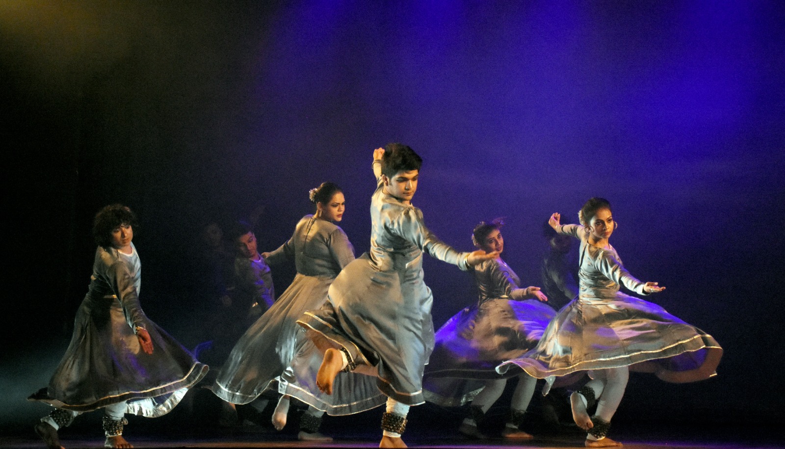 Sixth evening of GKCM Award Festival by SRJAN held at Rabindra Mandap, Bhubaneswar (1)