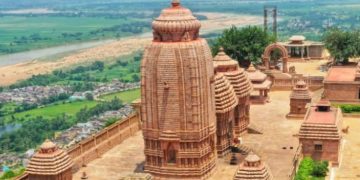 Tara Tarini Temple Ganjam