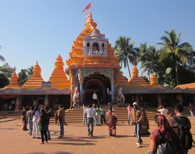 Tarini Temple Ghatagaon wiki