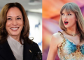 Taylor Swift formally endorses Kamala Harris for upcoming US Presidential elections