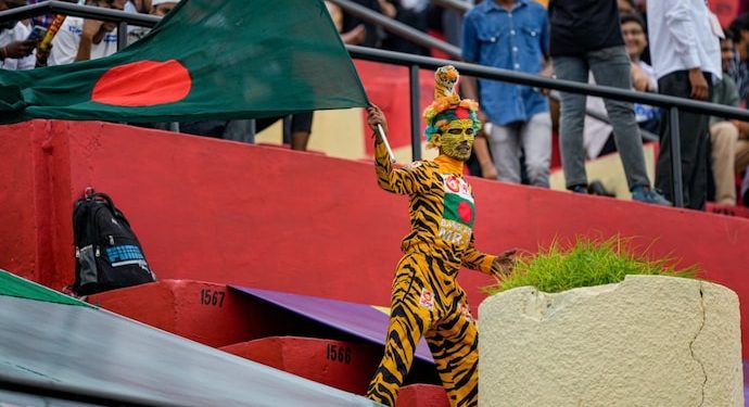 Tiger Robi (Pic- PTI)